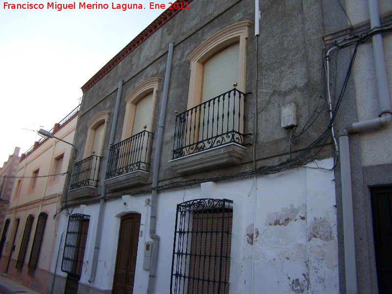Casa de la Avenida de Andaluca n 3 - Casa de la Avenida de Andaluca n 3. 