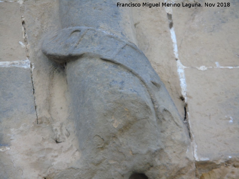 Arco de Villalar y Puerta de Jan - Arco de Villalar y Puerta de Jan. Bandas del Plus Ultra