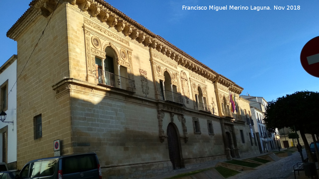 Ayuntamiento de Baeza - Ayuntamiento de Baeza. 