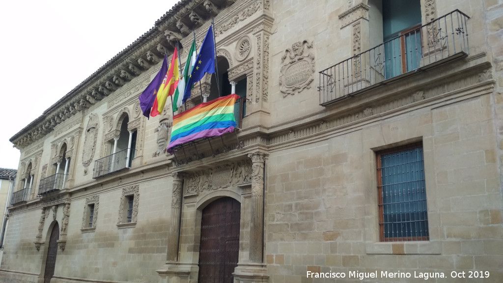 Ayuntamiento de Baeza - Ayuntamiento de Baeza. 