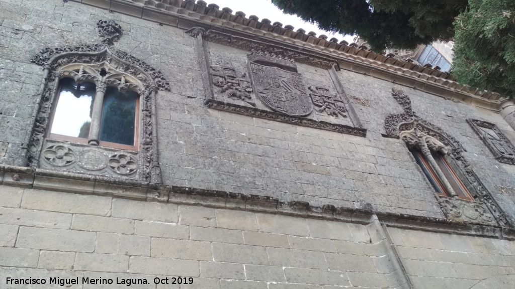 Casa Consistoriales Alta - Casa Consistoriales Alta. 