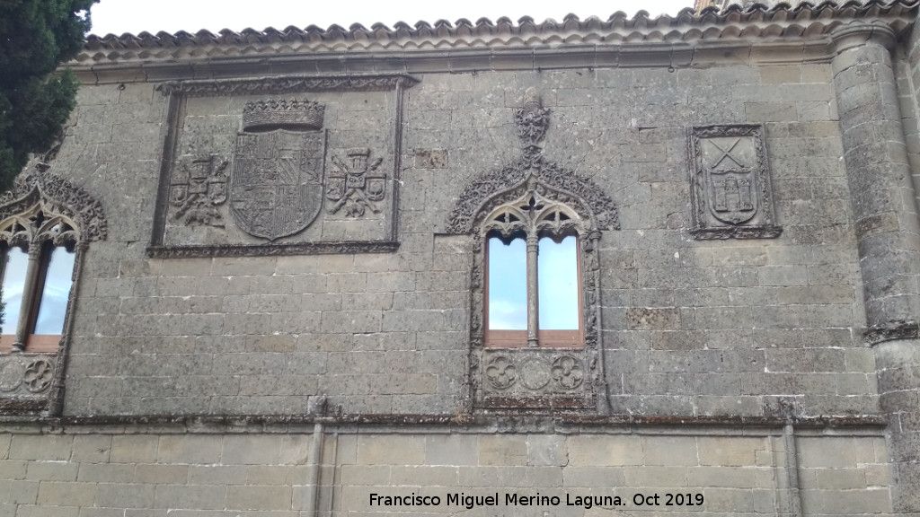 Casa Consistoriales Alta - Casa Consistoriales Alta. 