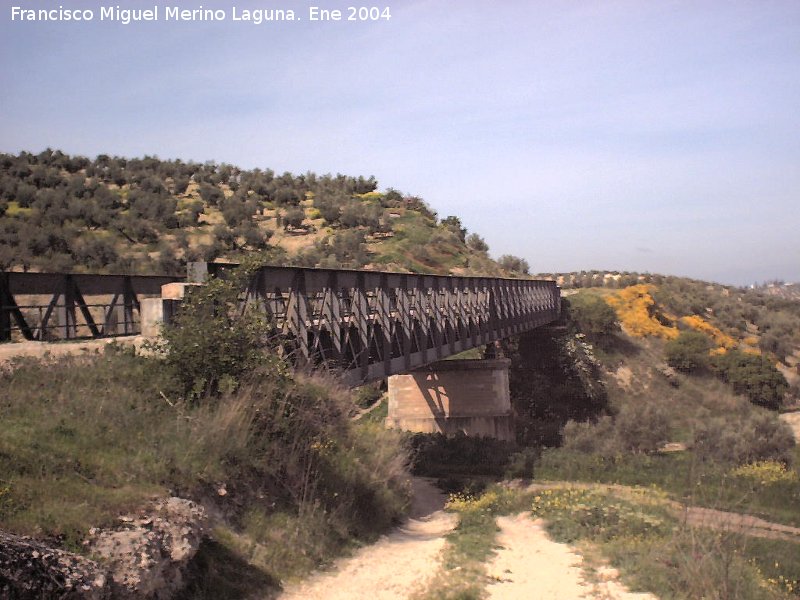 Viaducto Bajo - Viaducto Bajo. 