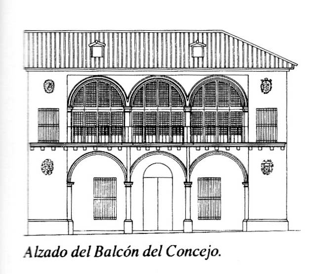 Casa Consistoriales Baja - Casa Consistoriales Baja. 
