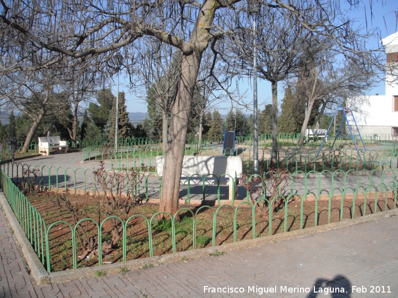 Parque de Guadaln - Parque de Guadaln. 