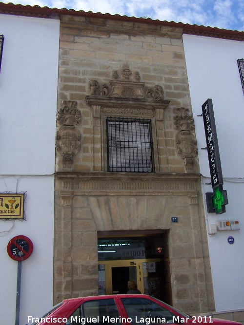 Casa de Los Jurado - Casa de Los Jurado. 