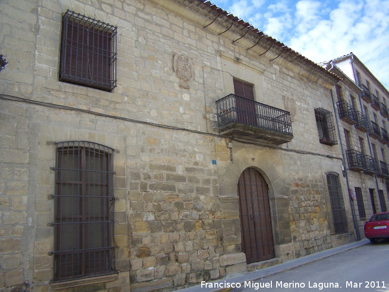 Casa de la Calle Conde Mejorada n 1 - Casa de la Calle Conde Mejorada n 1. 