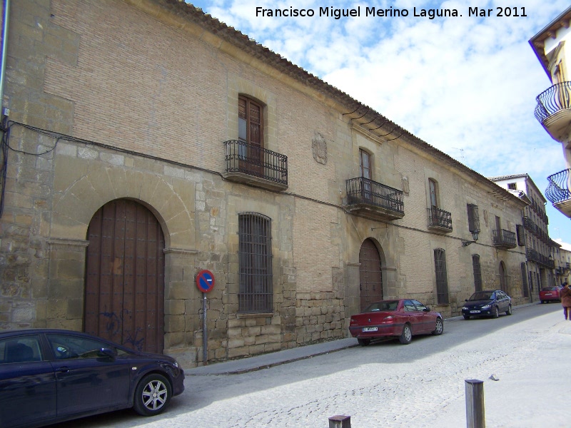 Palacio del Conde de Mejorada - Palacio del Conde de Mejorada. 
