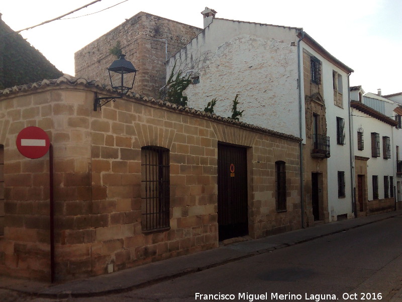 Casa del Licenciado Pedraza - Casa del Licenciado Pedraza. 