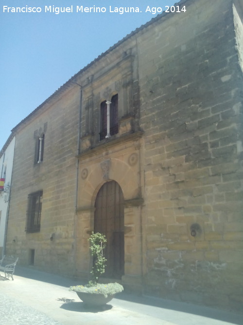 Casa de los Acua - Casa de los Acua. 