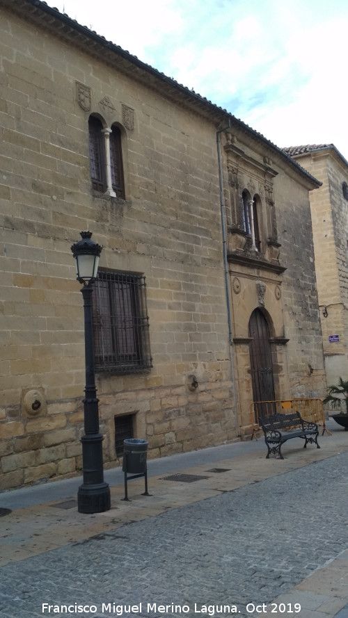 Casa de los Acua - Casa de los Acua. 