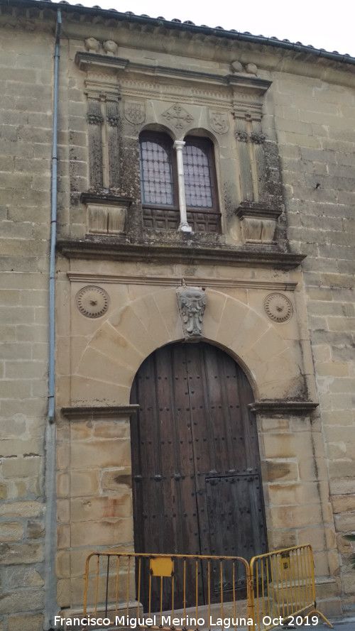 Casa de los Acua - Casa de los Acua. Portada