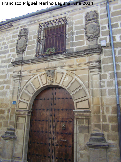 Casa de Los vila - Casa de Los vila. Portada