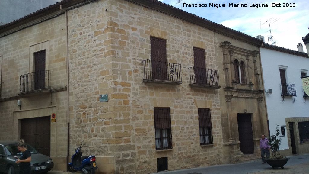 Casa de los Cabrera - Casa de los Cabrera. 