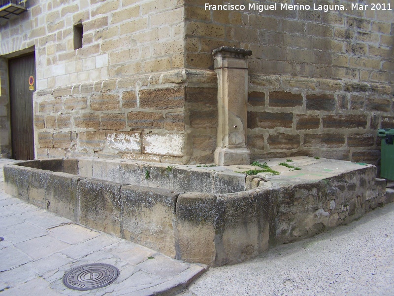 Fuente de San Andrs - Fuente de San Andrs. 