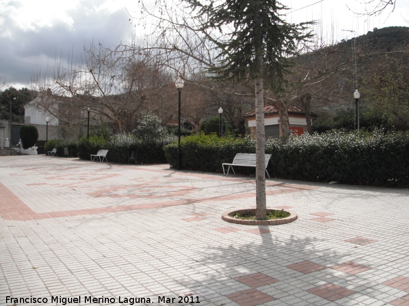 Plaza de Ventas del Carrizal - Plaza de Ventas del Carrizal. 