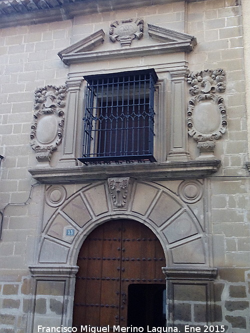 Casa de Los León - Casa de Los León. Portada