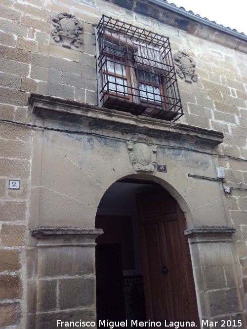 Casa de Los Mendoza - Casa de Los Mendoza. Portada