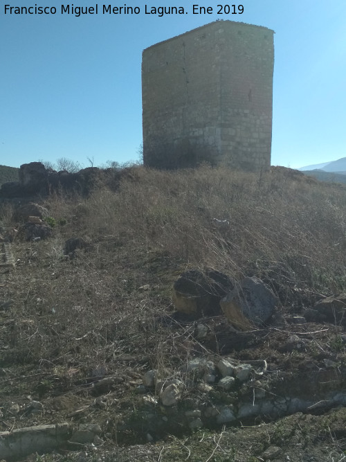 Castillo de Jarafe - Castillo de Jarafe. 