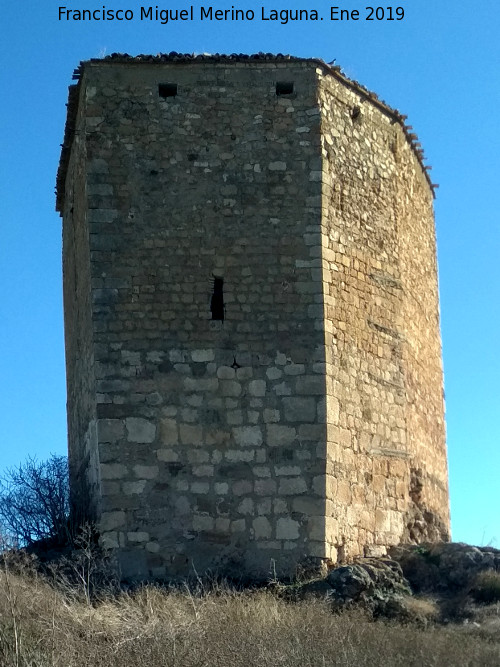 Castillo de Jarafe - Castillo de Jarafe. 