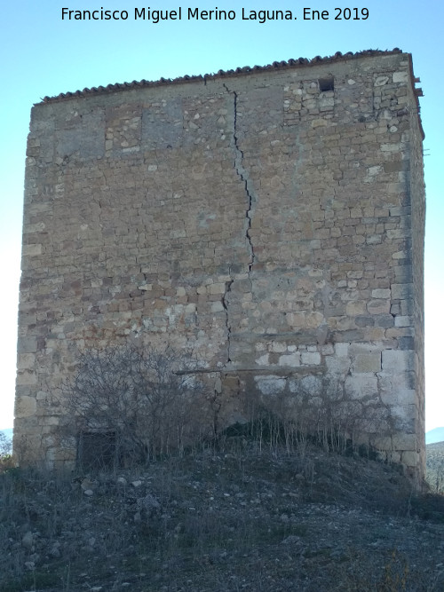 Castillo de Jarafe - Castillo de Jarafe. 