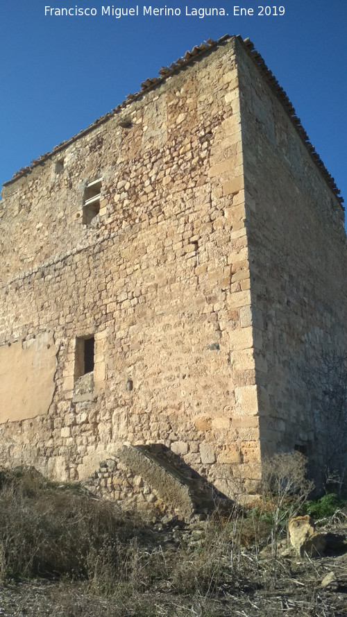 Castillo de Jarafe - Castillo de Jarafe. 