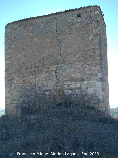 Castillo de Jarafe - Castillo de Jarafe. 