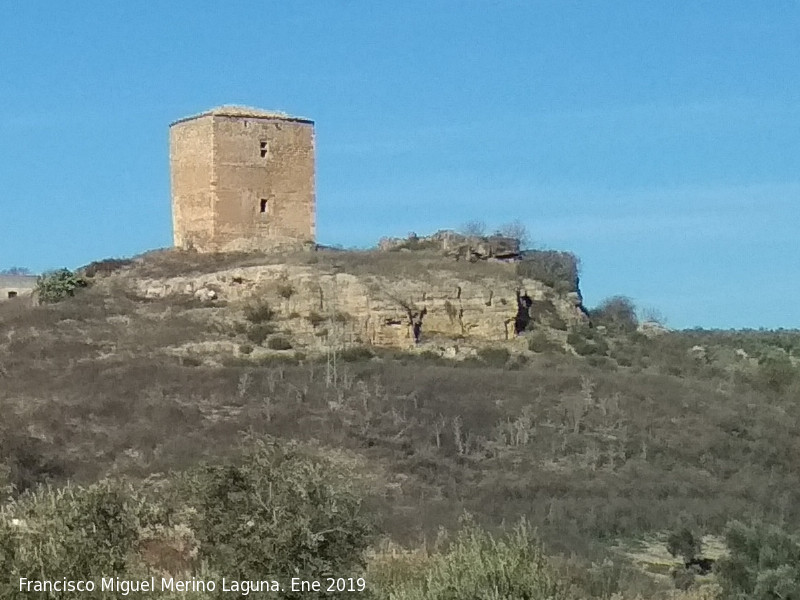 Castillo de Jarafe - Castillo de Jarafe. 