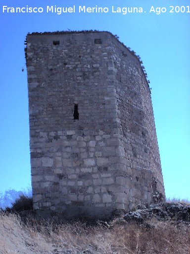 Castillo de Jarafe - Castillo de Jarafe. 