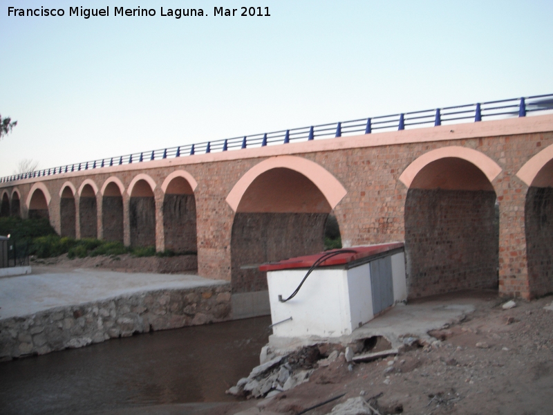 Puente Nuevo de las Rentillas - Puente Nuevo de las Rentillas. 