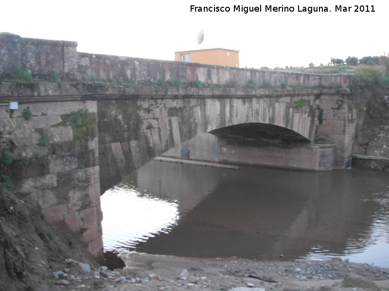 Puente Viejo de las Rentillas - Puente Viejo de las Rentillas. 