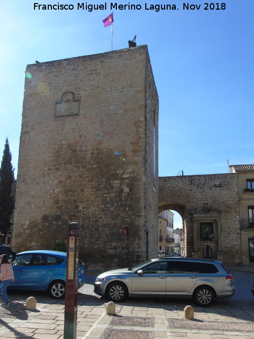 Puerta de beda - Puerta de beda. 