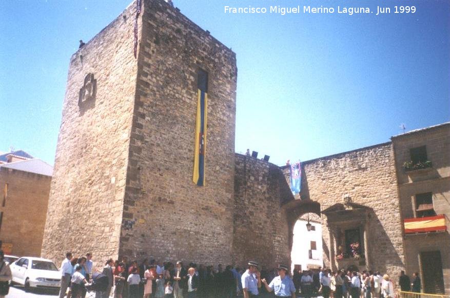 Puerta de beda - Puerta de beda. 