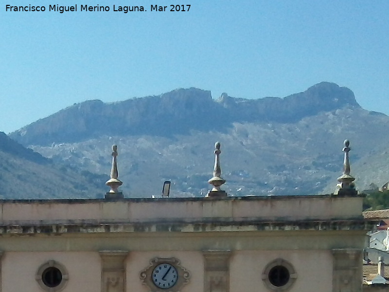 La Mella - La Mella. Desde la Catedral