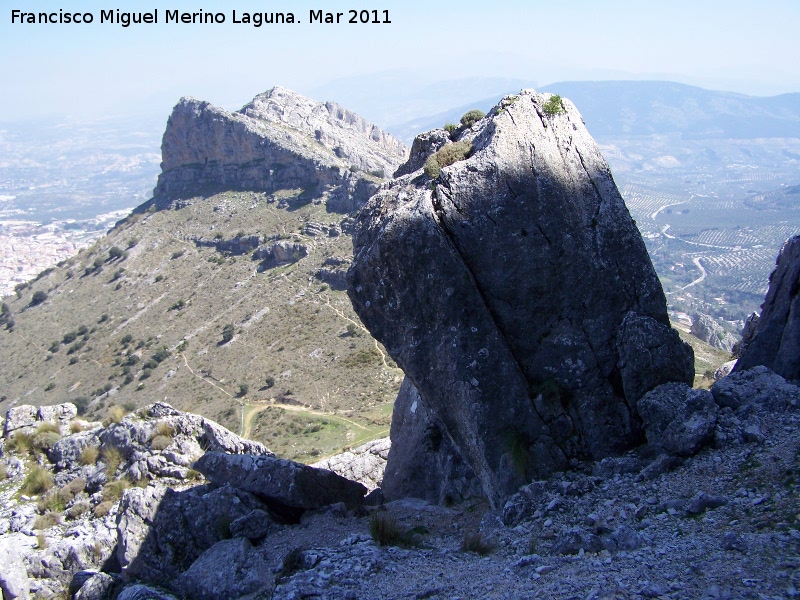 La Mella - La Mella. Vistas