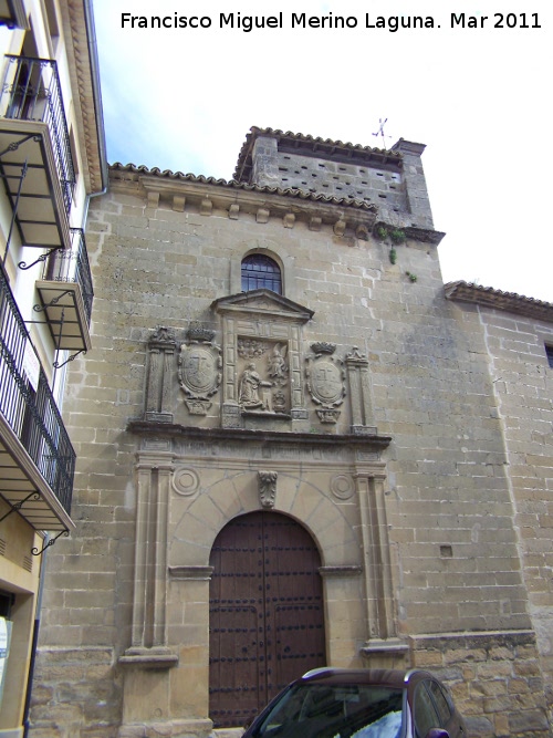 Convento de la Encarnacin - Convento de la Encarnacin. 