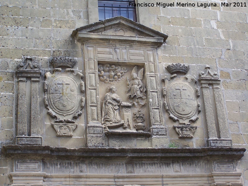 Convento de la Encarnacin - Convento de la Encarnacin. 