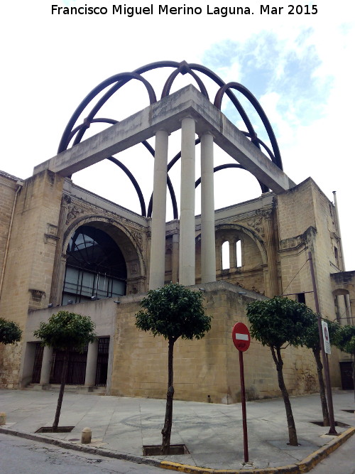 Convento de San Francisco - Convento de San Francisco. 