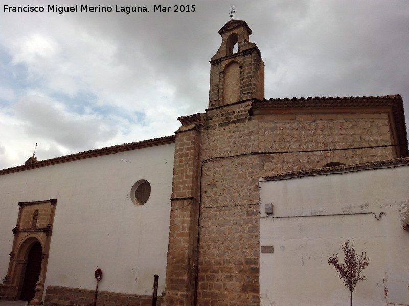 Convento de San Antonio - Convento de San Antonio. 