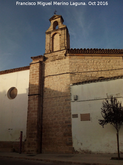 Convento de San Antonio - Convento de San Antonio. 