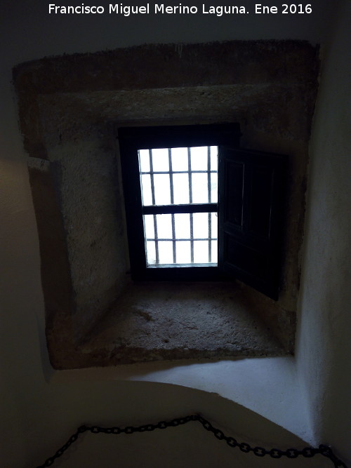 Hacienda La Laguna - Hacienda La Laguna. Ventana