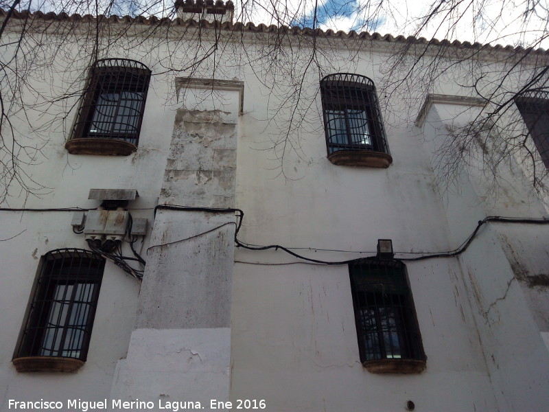 Hacienda La Laguna - Hacienda La Laguna. Rejas