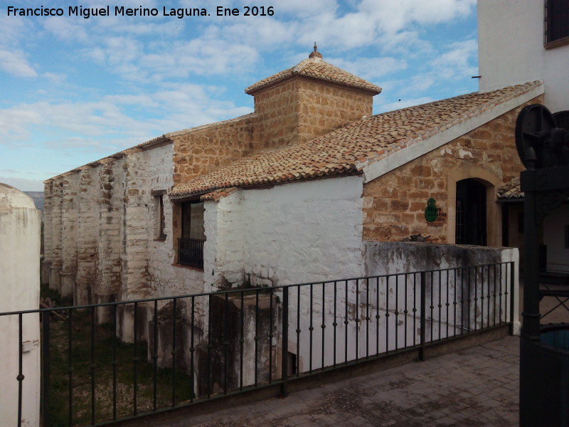 Hacienda La Laguna - Hacienda La Laguna. Fbrica de aceite