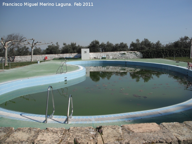 Hacienda La Laguna - Hacienda La Laguna. Piscina