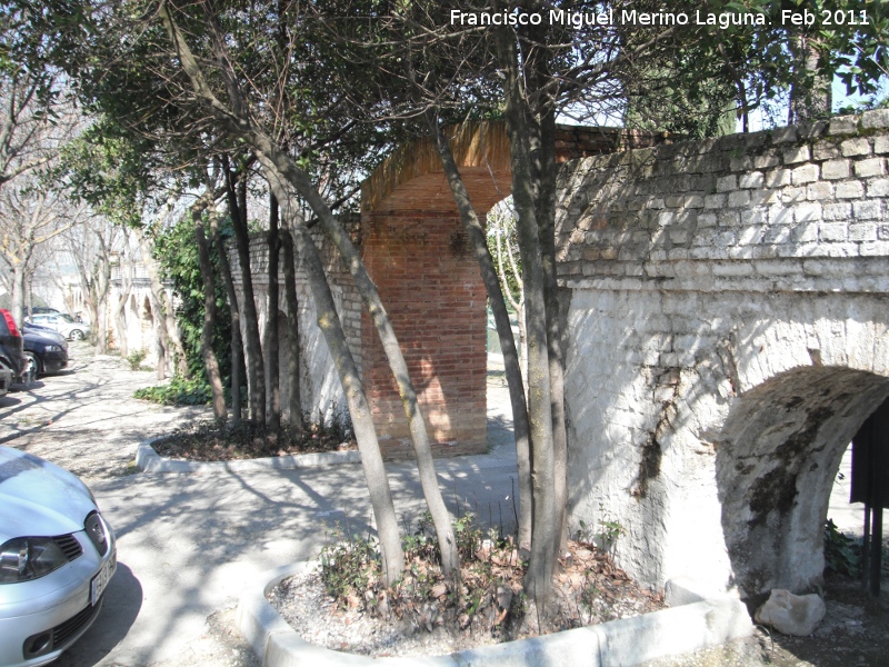 Hacienda La Laguna - Hacienda La Laguna. Acequia