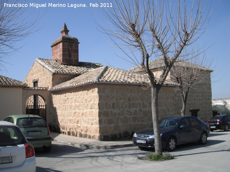 Hacienda La Laguna - Hacienda La Laguna. Ermita