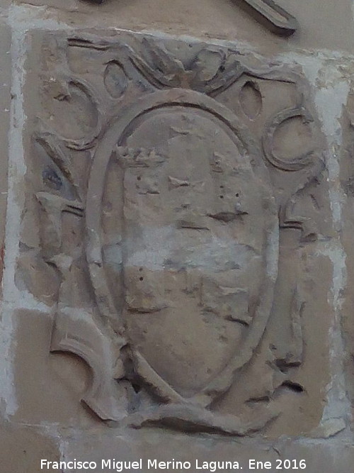 Psito - Psito. Escudo de la ciudad