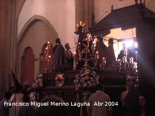 Semana Santa de Baeza - Semana Santa de Baeza. 