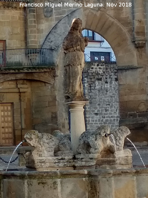 Fuente de los Leones - Fuente de los Leones. 