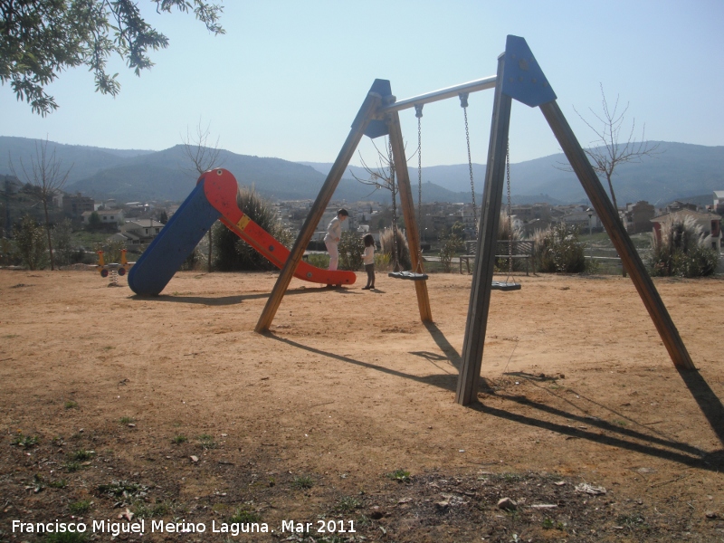 Parque de la Era de la Nia - Parque de la Era de la Nia. 